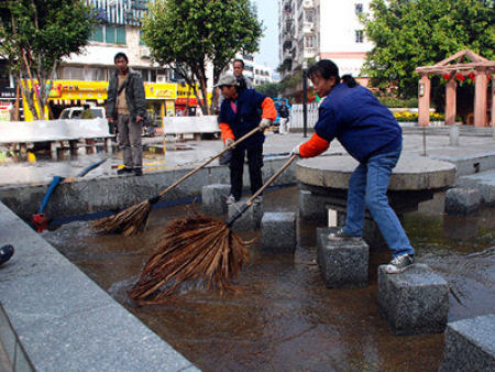 長(zhǎng)沙市政管道疏通